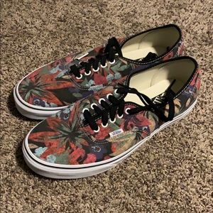 Vans Authentic Florals